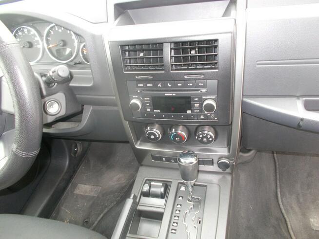 Jeep Liberty 3,7 Benzyna 205PS!!!Automat,4X4,MOŻLIWA ZAMIANA!!! Białystok - zdjęcie 9