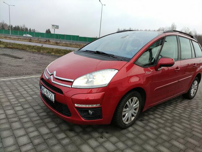 Citroen C4 Grand Picasso Lipówki - zdjęcie 5