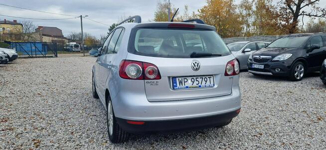 Golf Plus 1.9 TDI Płock - zdjęcie 9