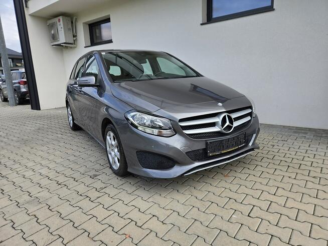 Mercedes B 180 CDI * navi * PDC * Raba Niżna - zdjęcie 1