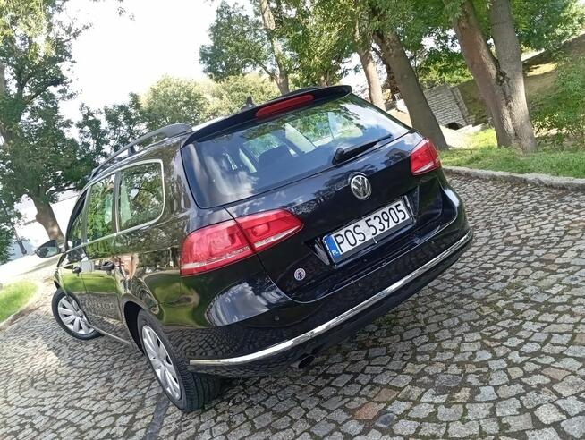 ŁADNY/PASSAT/1.6/TDI/1-WŁAŚCICIEL/ZAREJESTR/ Gostynin - zdjęcie 8