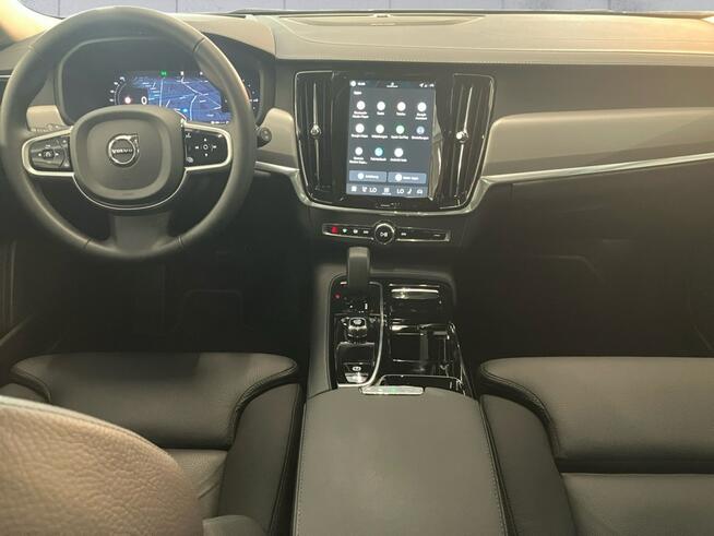 Volvo V90 T6 Plug-In AWD Plus Dark *Gwarancja*FV23* Tychy - zdjęcie 7