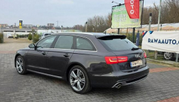Audi A6 3.0 TDI 204 konie Nawigacja BOSE Klimatronik możliwa ZAMIANA Rawa Mazowiecka - zdjęcie 3