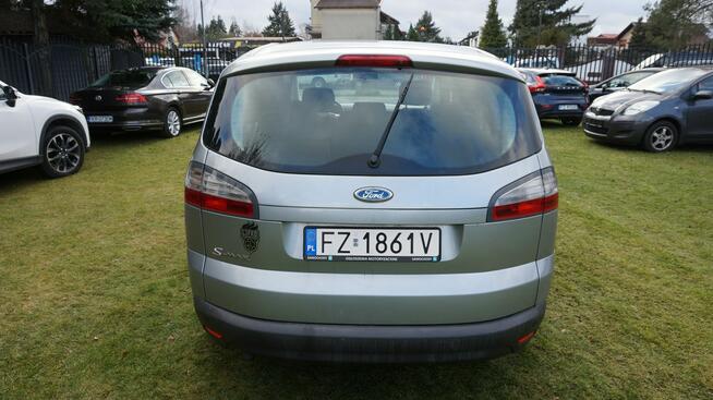 Ford S-Max piękny i wyposażony. Gwarancja Zielona Góra - zdjęcie 6