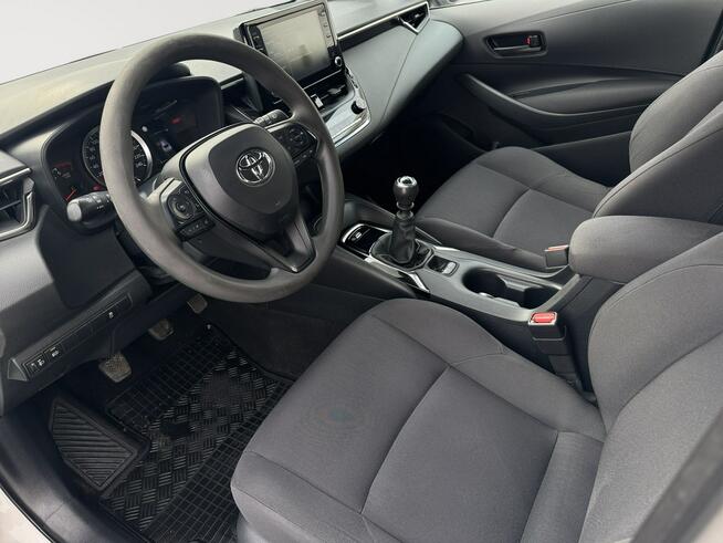 Toyota Corolla WND0737C#1.2 T ACTIVE  LPG K.cof LED Salon PL VAT 23% Gdynia - zdjęcie 7