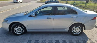 Honda Accord 2.0 155KM / Warszawa / Bezwypadkowy / Zamiana Warszawa - zdjęcie 7