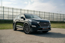 Hyundai Tucson 1.6 T-GDi, Bezwypadkowy, Salon PL, FV23%, Serwis ASO Warszawa - zdjęcie 3