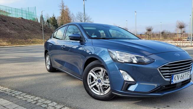 Ford Focus mk4 sedan CONNECTED 12500 km. Salon PL, I wł. Nowy Sącz - zdjęcie 5