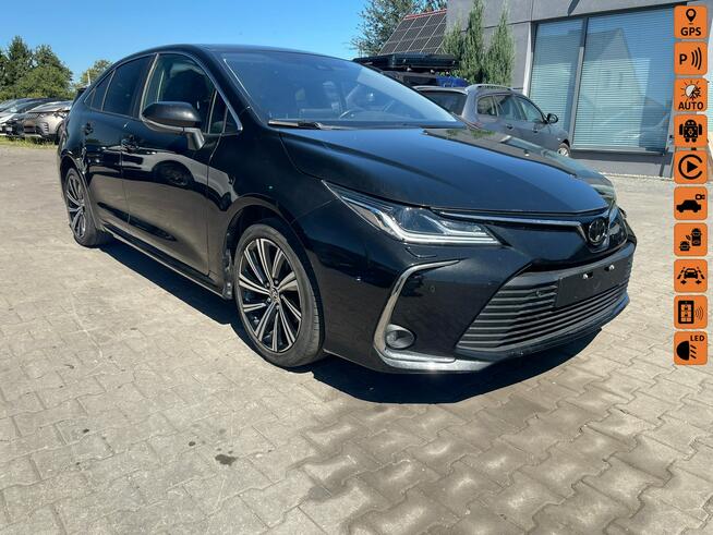 Toyota Corolla Podgrzewanie Kamera Virtual 125KM Gliwice - zdjęcie 1