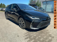 Toyota Corolla Podgrzewanie Kamera Virtual 125KM