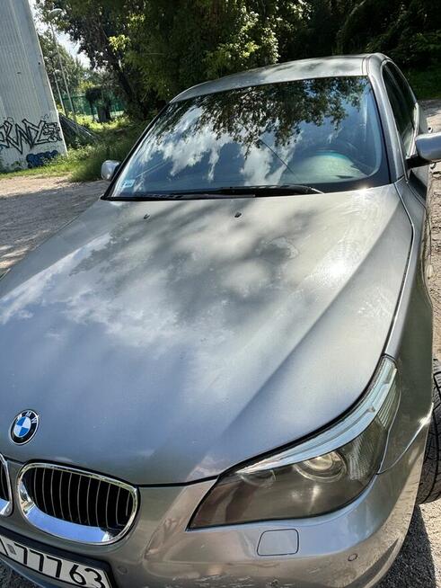 Bmw e60 Rembertów - zdjęcie 7