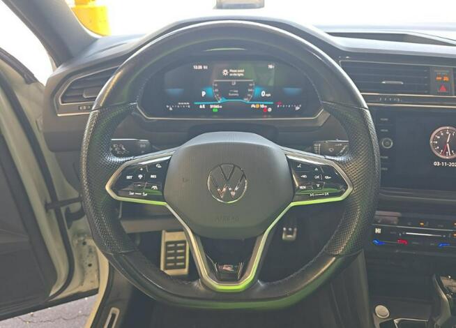 Volkswagen Tiguan R-LINE BLACK / AWD / niski przebieg Białystok - zdjęcie 8