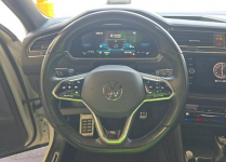 Volkswagen Tiguan R-LINE BLACK / AWD / niski przebieg Białystok - zdjęcie 8