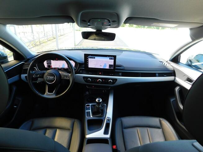 Audi A4 2.0TDI z Gwarancją Full LED Reflektory Virtual Licznik Żyrardów - zdjęcie 7