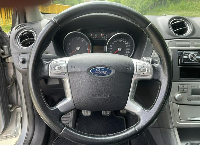 Ford Mondeo MK4 2008 1.6 110KM  Klimatronic Gostyń - zdjęcie 10
