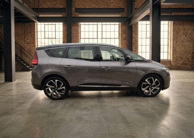Renault Grand Scenic Bezwypadkowy zadbany Kraków - zdjęcie 3