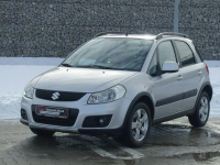 Suzuki SX4 1.6 Ben.120KM/4X4/Podgrzewane Fotele/Ks.Serwisowe