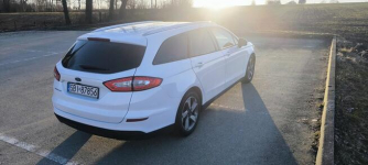 Ford Mondeo Mk5 2.0TDCi Bielsko-Biała - zdjęcie 4