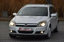 Opel Astra Elegance 1.6 105KM 2004r. Skóra Klima Chrom Kampinos - zdjęcie 2