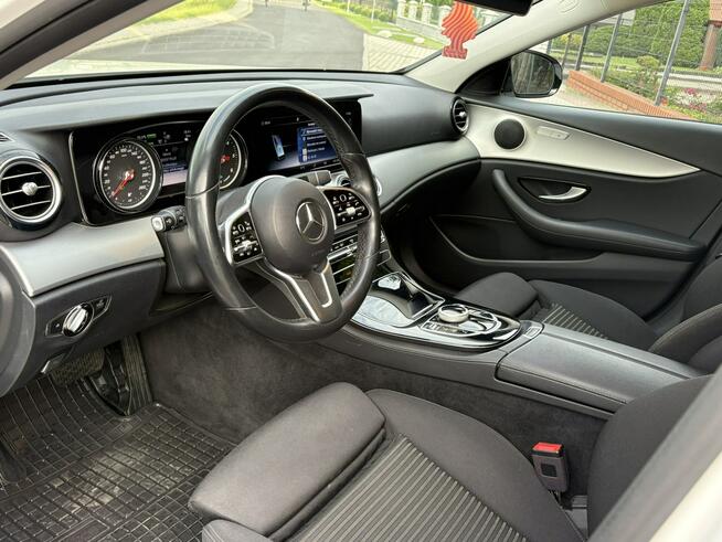 Mercedes-Benz E300e W213 2020 | Plug-in Hybrid | 306 KM | Bezwypadkowy Knurów - zdjęcie 9