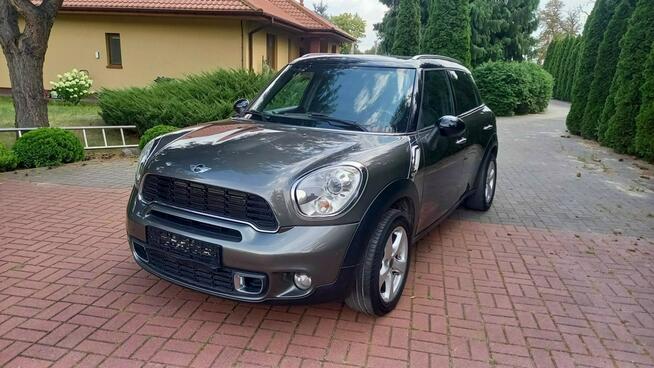 Mini Countryman Navi.automat.panorama ,,S" 4X4 Płońsk - zdjęcie 7