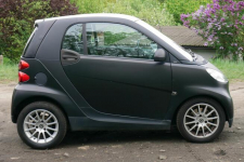 Smart Fortwo II 2010 automat Wrocław - zdjęcie 4