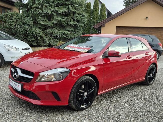Mercedes A 160 Lift 2015r, Automat, Przebieg Tylko 134tyś km, Piękna Radom - zdjęcie 3