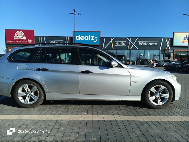 BMW 320i - Automat - Benzyna 2.0 - 150 Koni - Skóra Chrząstawa Mała - zdjęcie 10