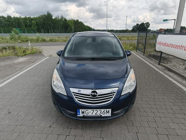 Opel Meriva Lipówki - zdjęcie 4