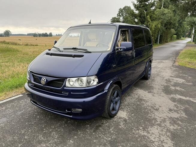 Volkswagen Multivan 2.5 TDI 151KM ProjektZWO Business Ocice - zdjęcie 1