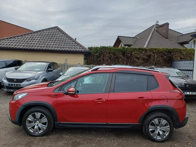 Peugeot 2008 AUTOMAT* 1 wł *Navi *Tablet *Led *Climatronic *Gwarancja Chrzanów - zdjęcie 4