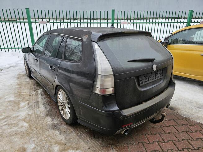 Saab 9-3 2.8 V6 automat LPG Hirsch Performance Warszawa - zdjęcie 4