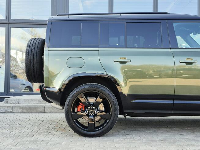 Range Rover Defender 3.0D I6 350 KM AWD Auto X 110 Łódź - zdjęcie 7