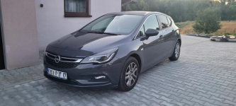 Opel Astra k Salon Polska Garażowany zadbany bezwypadkowy Wadowice - zdjęcie 3