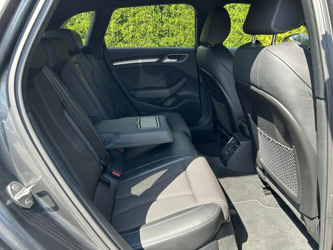 Audi A3 1.5 TSi S-Line, S-Tronic jak nowa! Tarnów - zdjęcie 8