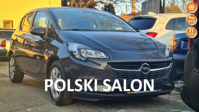 Opel Corsa Krajowy32tys.km 1.4 90KM Klimatyzacja JAK NOWA Skawina - zdjęcie 1