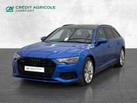 Audi A6 40 TDI mHEV Quatrro Sport S tronic Kombi