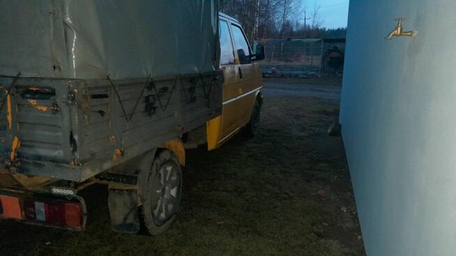 Volkswagen T4 1992r Kartuzy - zdjęcie 4