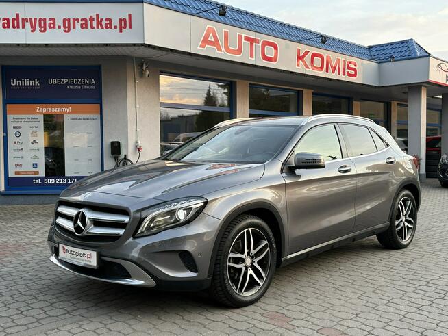 Mercedes GLA 200 Rezerwacja Tarnowskie Góry - zdjęcie 2
