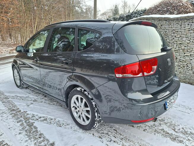 Seat Altea XL Chili-Copa 1.6 TDI XL- jeden właściciel od nowości Siewierz - zdjęcie 3
