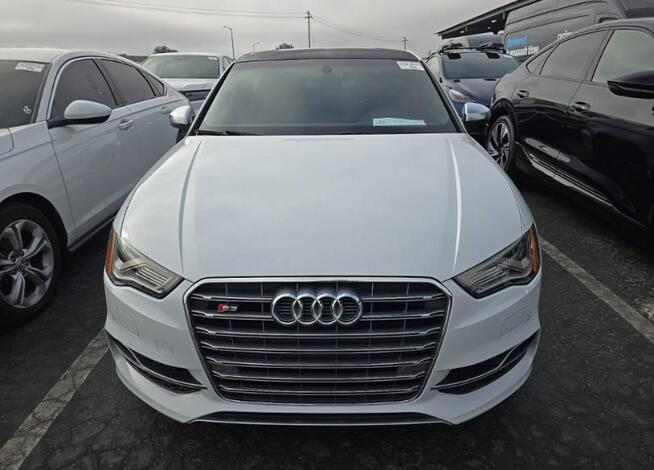 Audi S3 PRESTIGE / Quattro / niski przebieg Chwaszczyno - zdjęcie 2