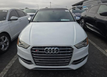 Audi S3 PRESTIGE / Quattro / niski przebieg Chwaszczyno - zdjęcie 2