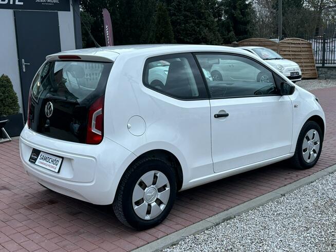 Volkswagen Up! Klima, Gwarancja Sade Budy - zdjęcie 5