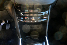 Peugeot 2008 1,6 HDi Ledy Navi Grip Control Pół Skóra Panorama Dach Płock - zdjęcie 7