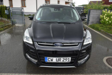 Ford Kuga 2.0D 4x4 Navi Kamera Panoram Sprowadzony Opłacony Majdan Sieniawski - zdjęcie 4