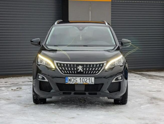 Peugeot 5008 Navi Klima Alu Tempomat Serwis Roczna Gwarancja Goworowo - zdjęcie 2