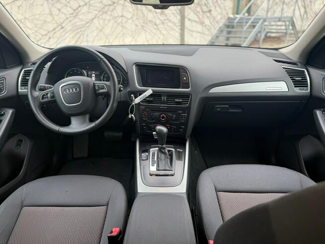 Audi Q5 2.0 Quattro Salon Polska Tarnowskie Góry - zdjęcie 6