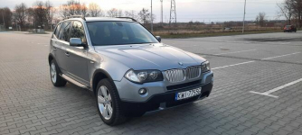 BMW X3 3.0 sd 286 ps , Sprowadzony z Szwajcarii w 2023 r