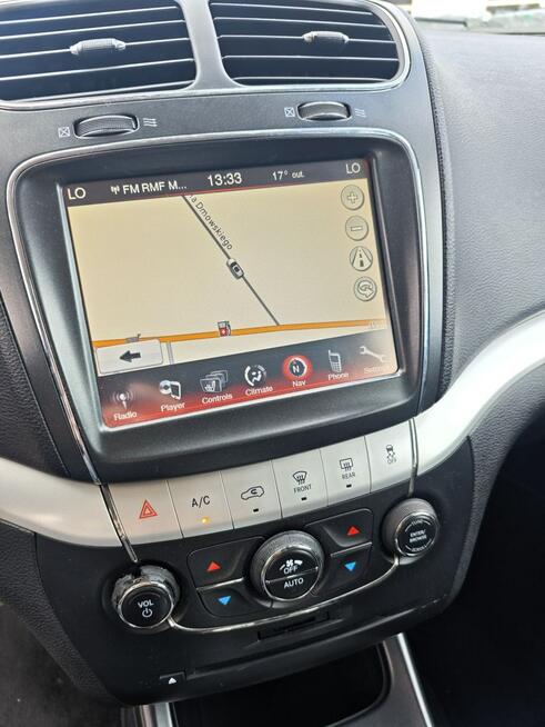 Fiat Freemont Navi Kamera 7 osób  4 x 4  A U T O M A T Nowy Sącz - zdjęcie 9
