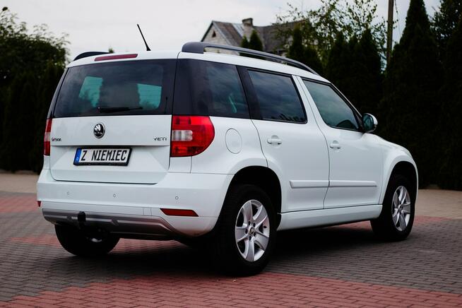 Škoda Yeti 1.2TSI_110KM_Lift_EA211_Na pasku_z Niemiec Rzekuń - zdjęcie 5